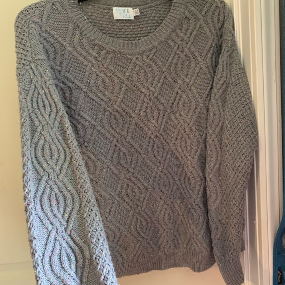 Comfy sweater